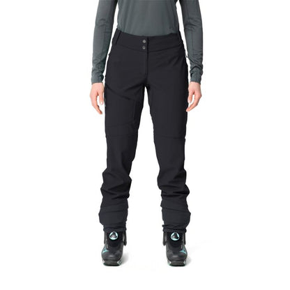 Vaude Larice Pants V Damen Short Schwarz
