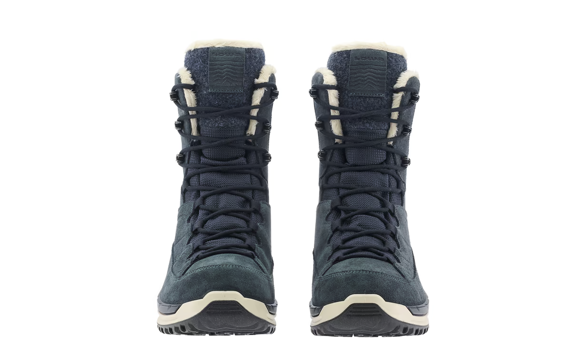 Lowa Calceta Evo GTX Damen Rauchblau/Blau