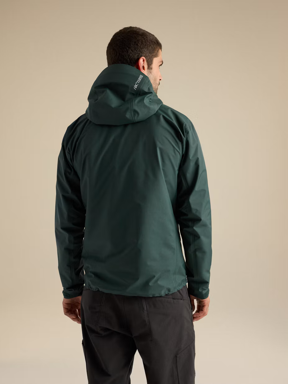 Arczteryx Beta SL Jacke Herren Dark Jade