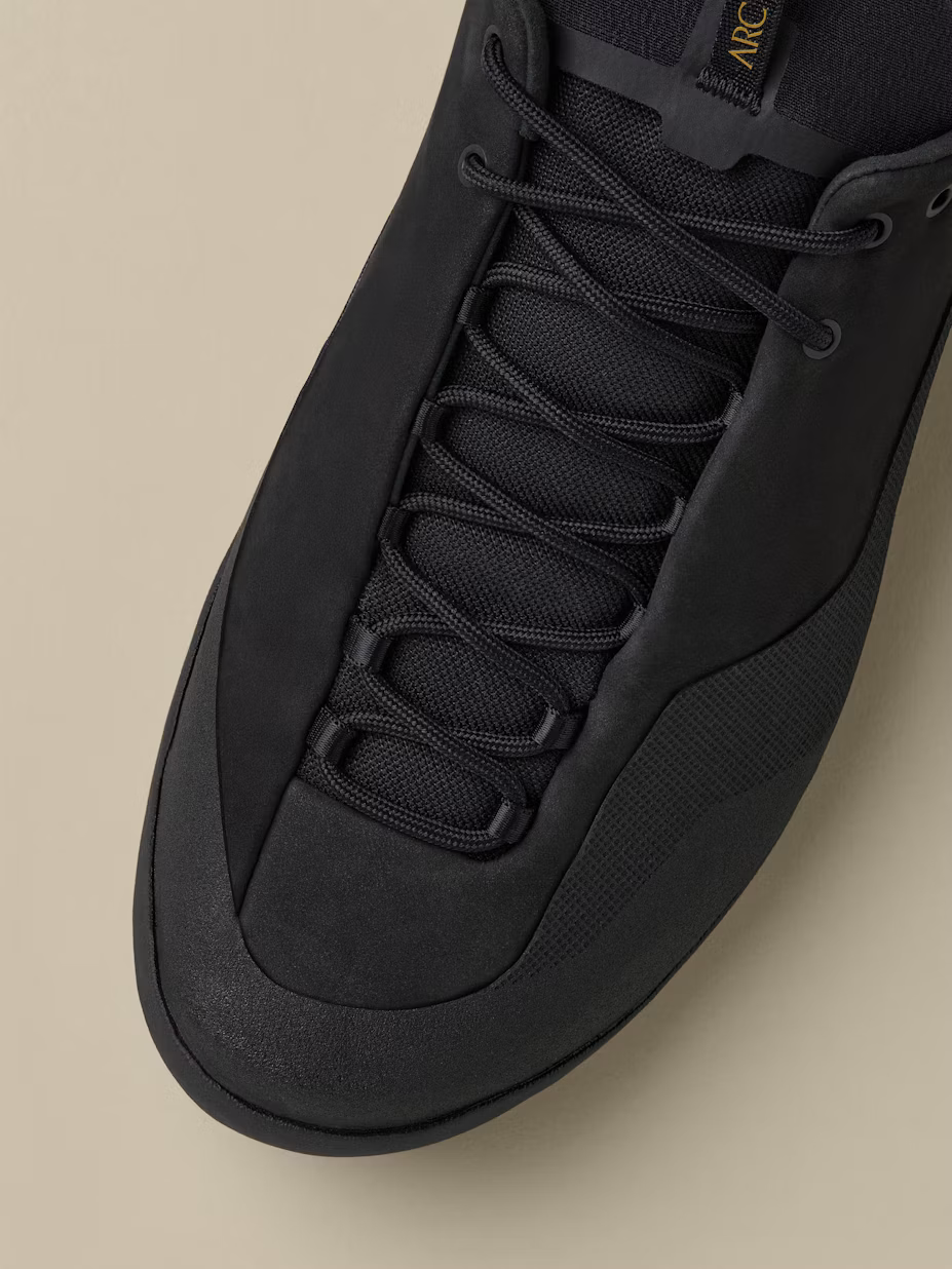 Arcteryx Konseal GTX Zustiegschuhe Herren Black