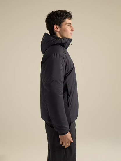 Arcteryx Atom SV Hoody Herren Schwarz