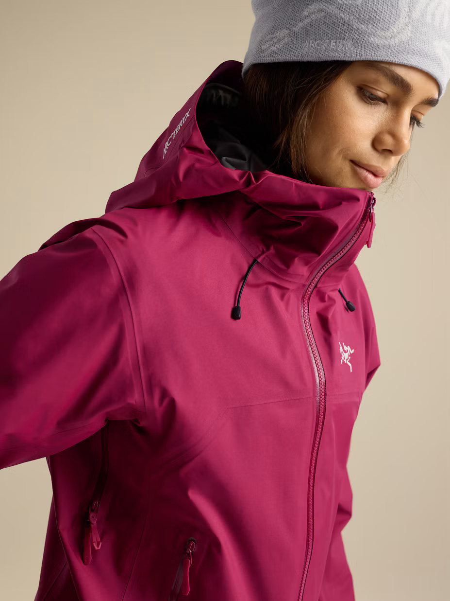Arcteryx Beta SL Jacket Damen Renegade, Bild 6 von 6