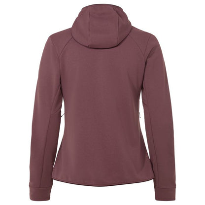 Vaude Monviso Fleece Jacket III Damen Ruby Dusk