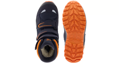 Lowa Milo Evo GTX Hi Jr Navy/Orange