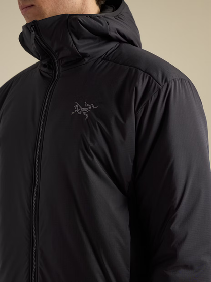 Arcteryx Atom SV Hoody Herren Schwarz