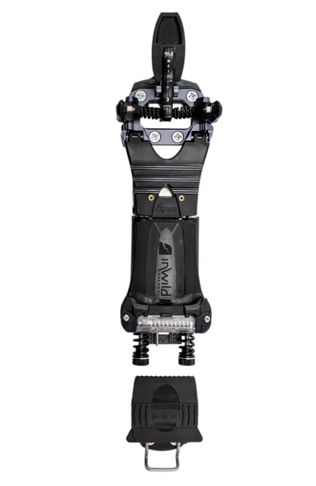 Inwild Meidjo 3 SR black