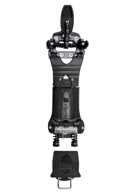 Inwild Meidjo 3 SR black