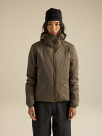 Arcteryx Atom SV Hoody Damen Mongoose