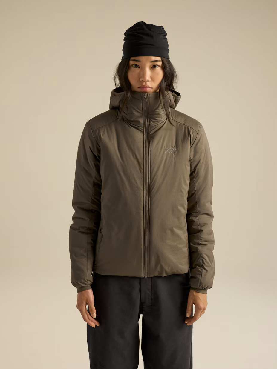 Arcteryx Atom SV Hoody Damen Mongoose