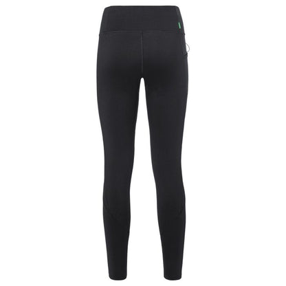 Damen Neyland Winter Tights Damen Black Uni