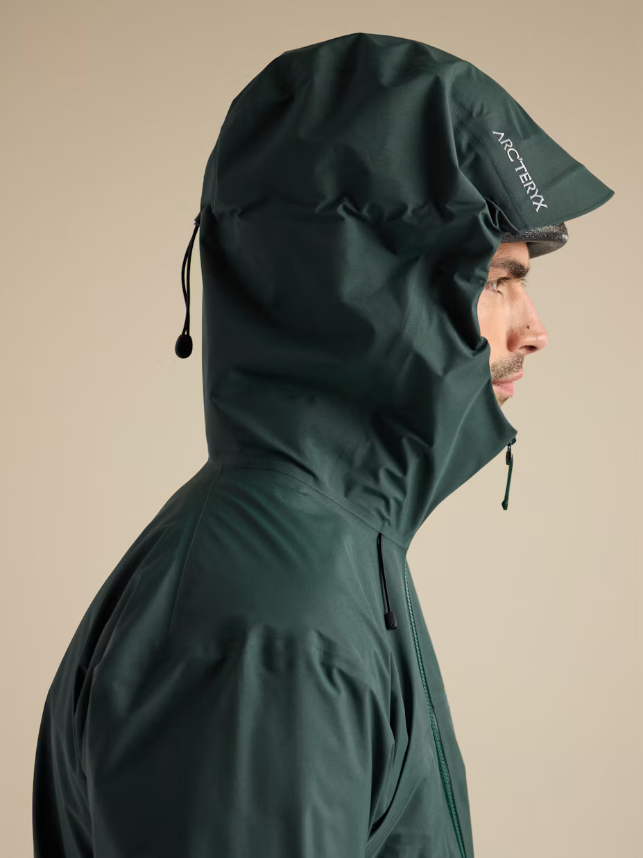 Arczteryx Beta SL Jacke Herren Dark Jade