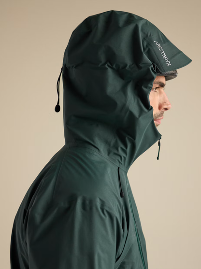 Arczteryx Beta SL Jacke Herren Dark Jade