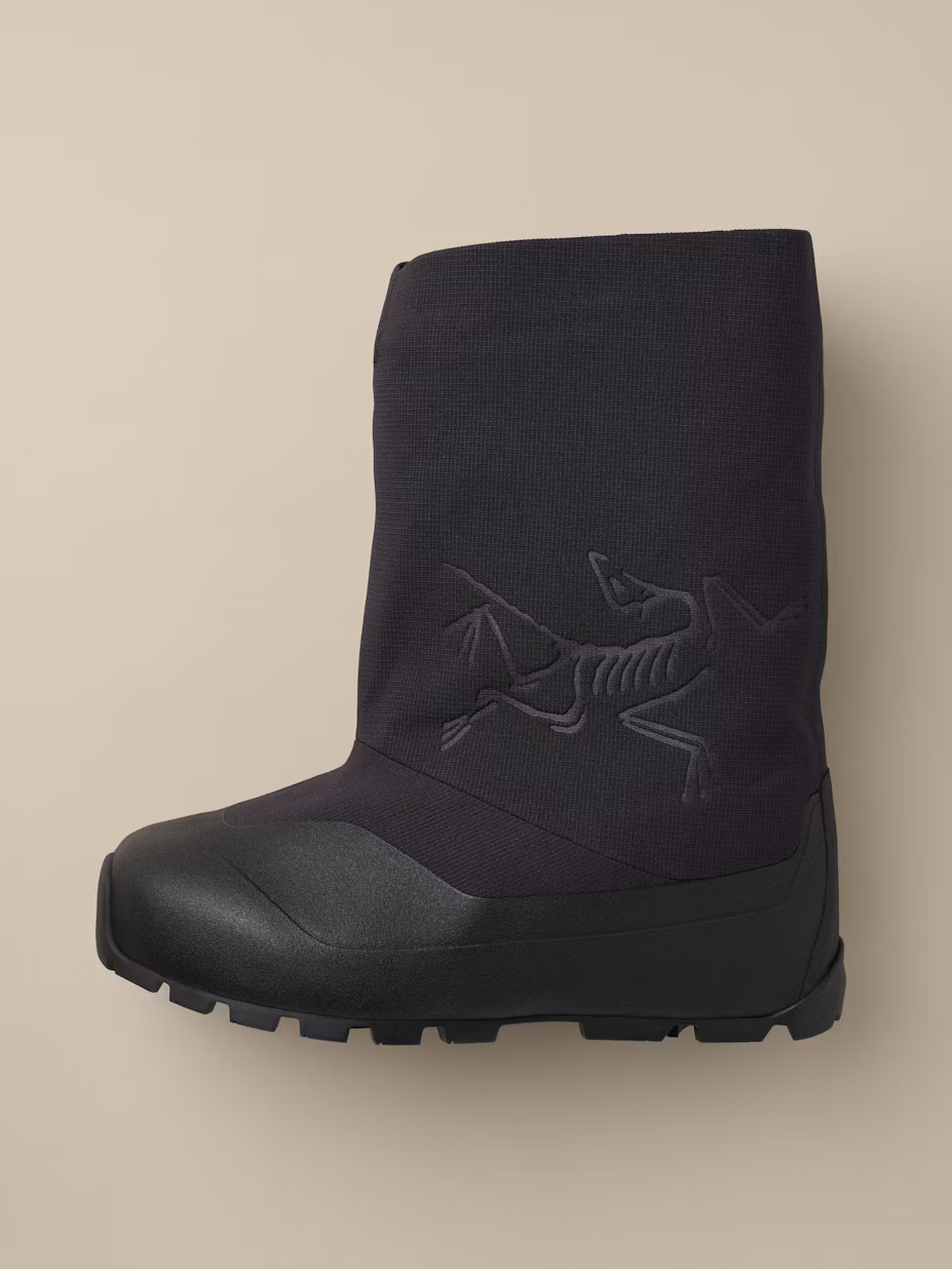 Arcteryx Postour Boots Herren Black