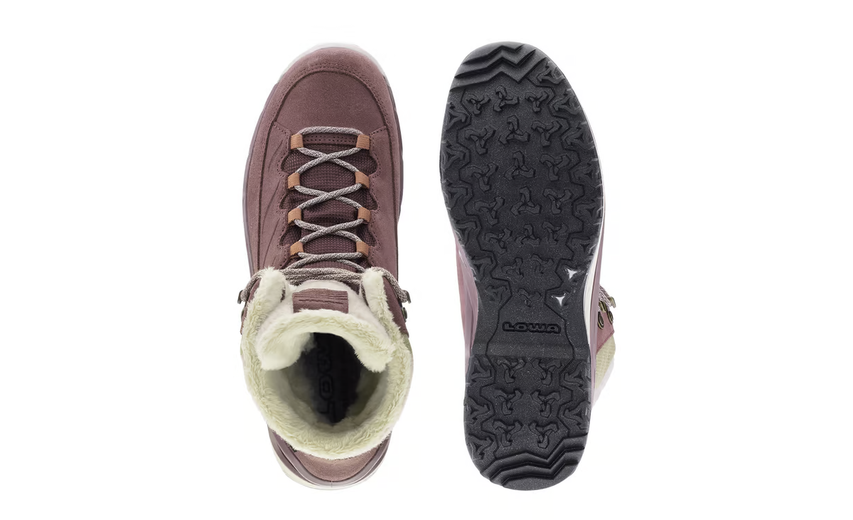 Lowa Calceta Evo GTX Damen Altrosa/Ton, image 5 of 7