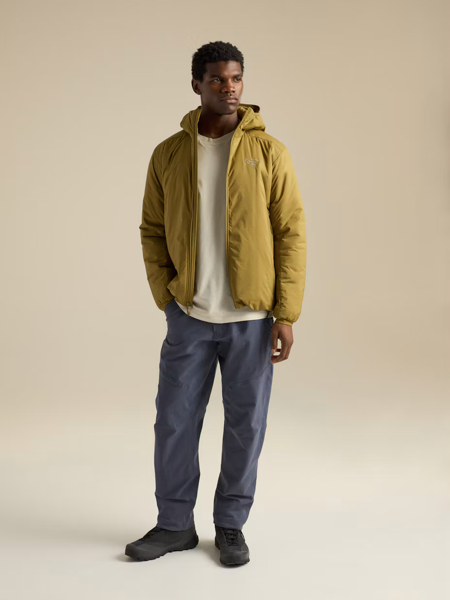 Arcteryx Atom SV Hoody Herren Bracken