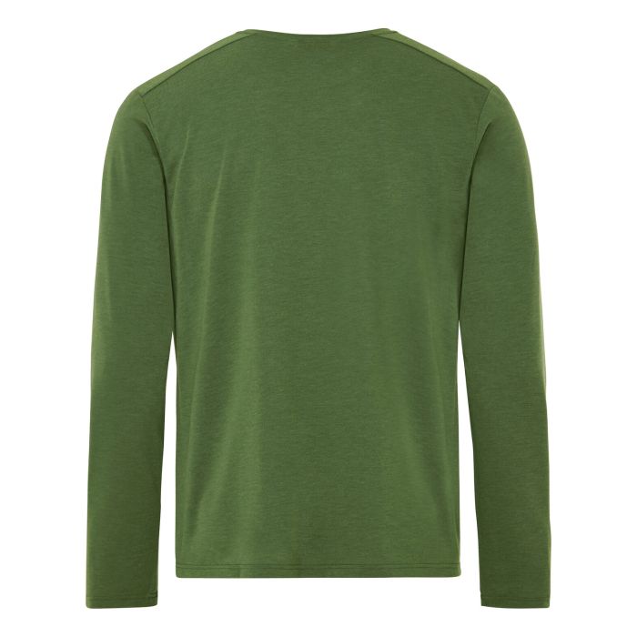 Vaude Rosemoor LS T-Shirt III Herren Thyme, Bild 2 von 7