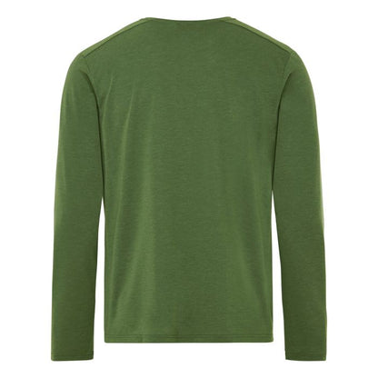 Vaude Rosemoor LS T-Shirt III Herren Thyme
