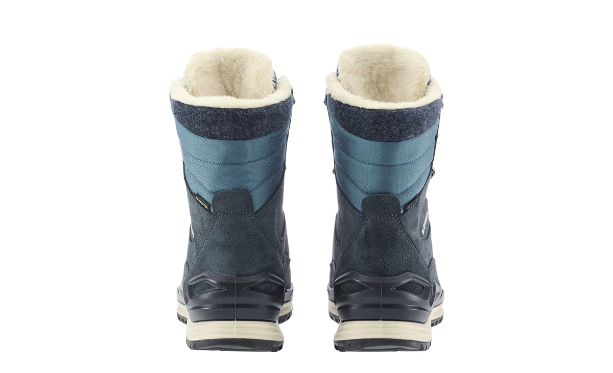 Lowa Calceta Evo GTX Damen Rauchblau/Blau