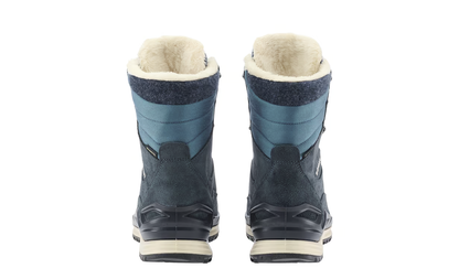 Lowa Calceta Evo GTX Damen Rauchblau/Blau