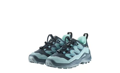 Lowa Maddox Pro GTX LO Kinder Navy/ Eisblau