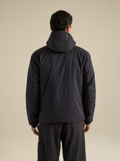 Arcteryx Atom SV Hoody Herren Schwarz