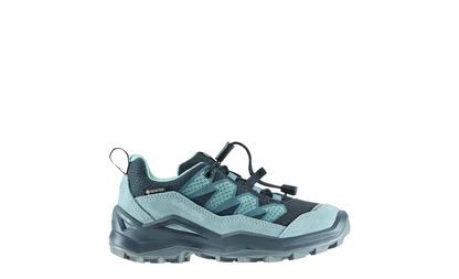 Lowa Maddox Pro GTX LO Kinder Navy/ Eisblau