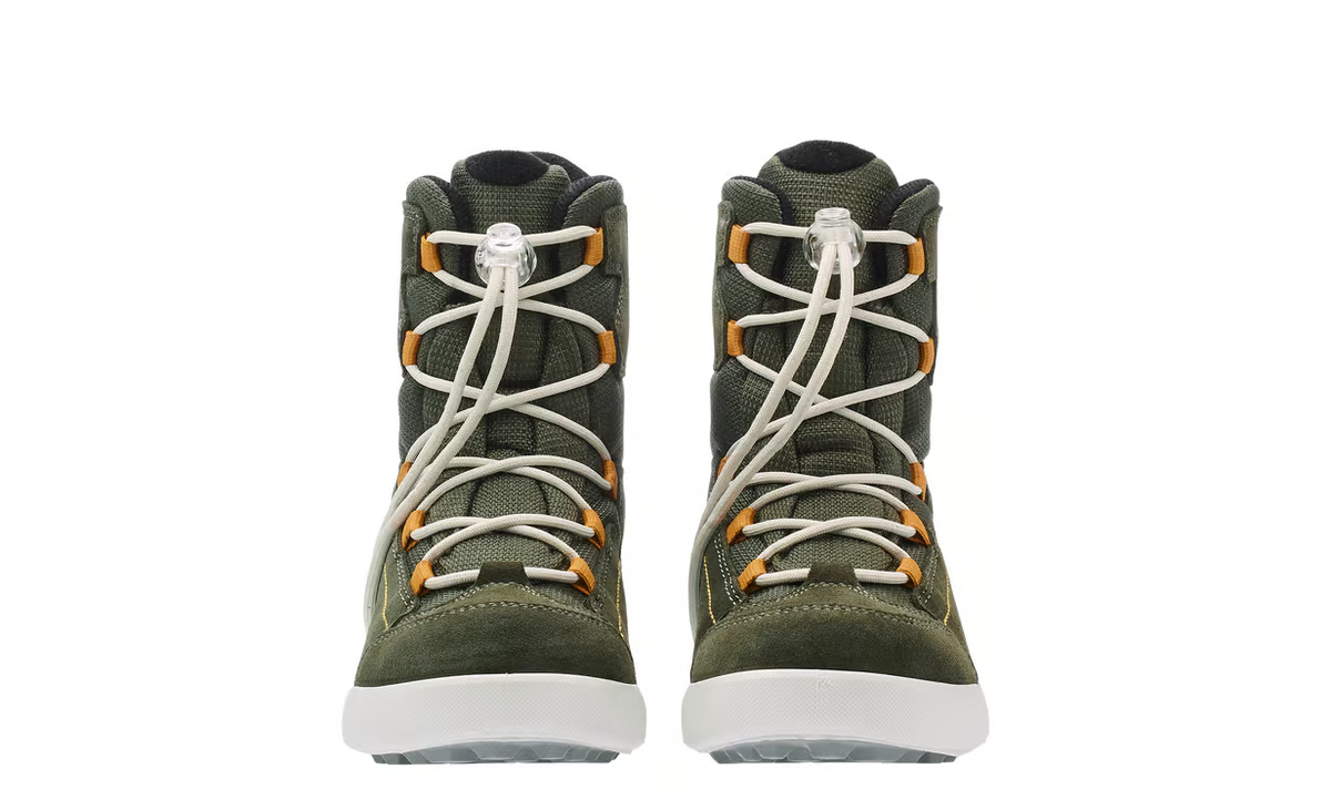 Lowa Raik 2 GTX HI JR Oliv/Gelb, image 4 of 7