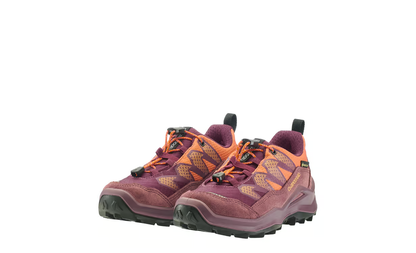 Lowa Maddox Pro GTX LO Kinder Altrosa/ Ton