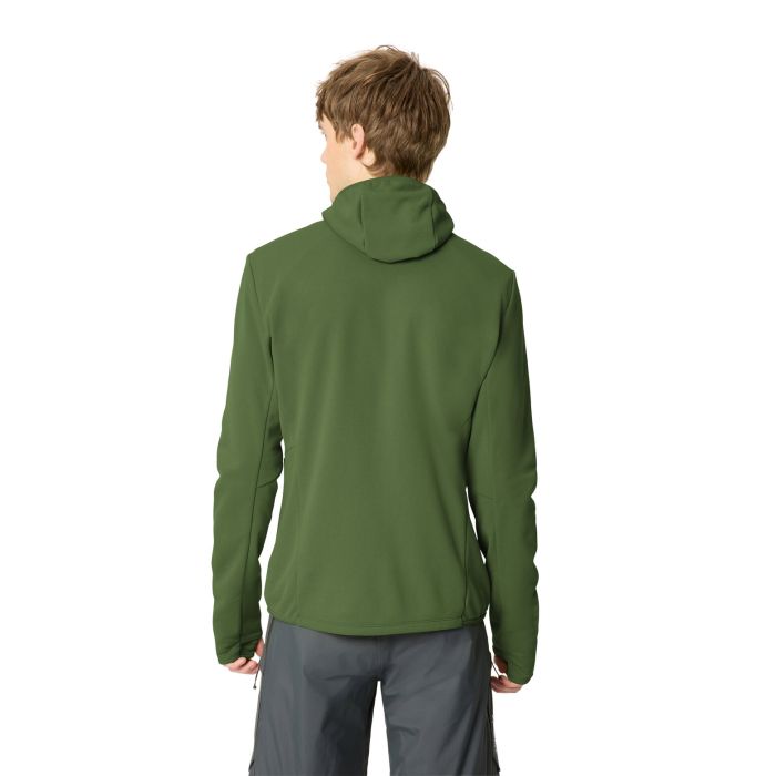 Vaude Monviso Fleece Jacket III Herren Thyme