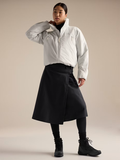 Arcteryx Beta Skirt Damen Schwarz