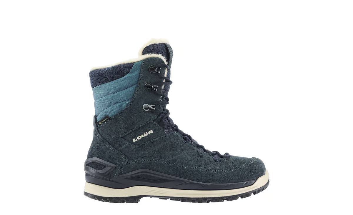 Lowa Calceta Evo GTX Damen Rauchblau/Blau