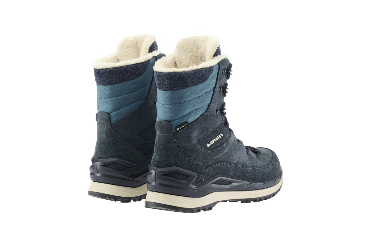 Lowa Calceta Evo GTX Damen Rauchblau/Blau