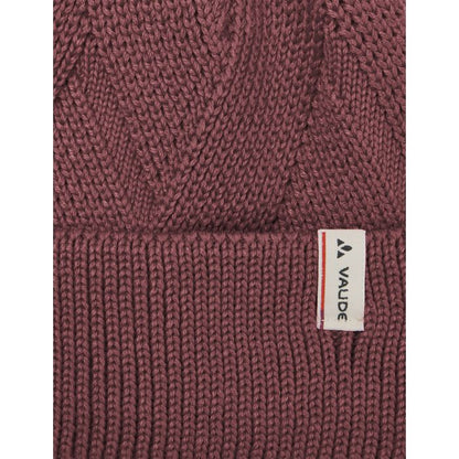Vaude Skomer Beanie Unisex Ruby Dusk