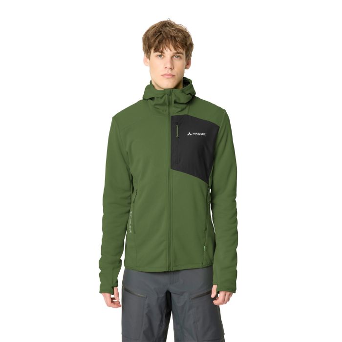Vaude Monviso Fleece Jacket III Herren Thyme