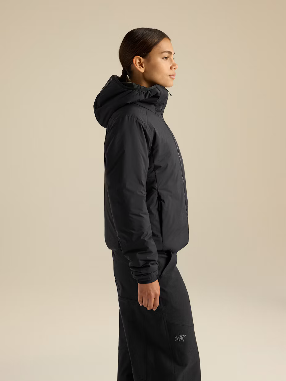 Arcteryx Atom SV Hoody Damen Schwarz, Bild 3 von 6