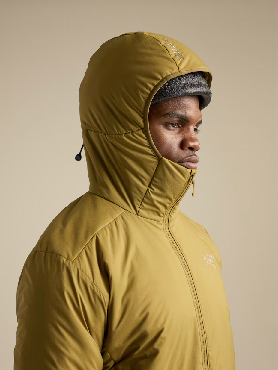 Arcteryx Atom SV Hoody Herren Bracken