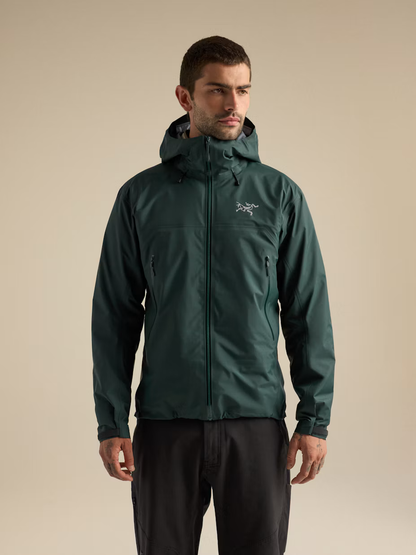 Arczteryx Beta SL Jacke Herren Dark Jade