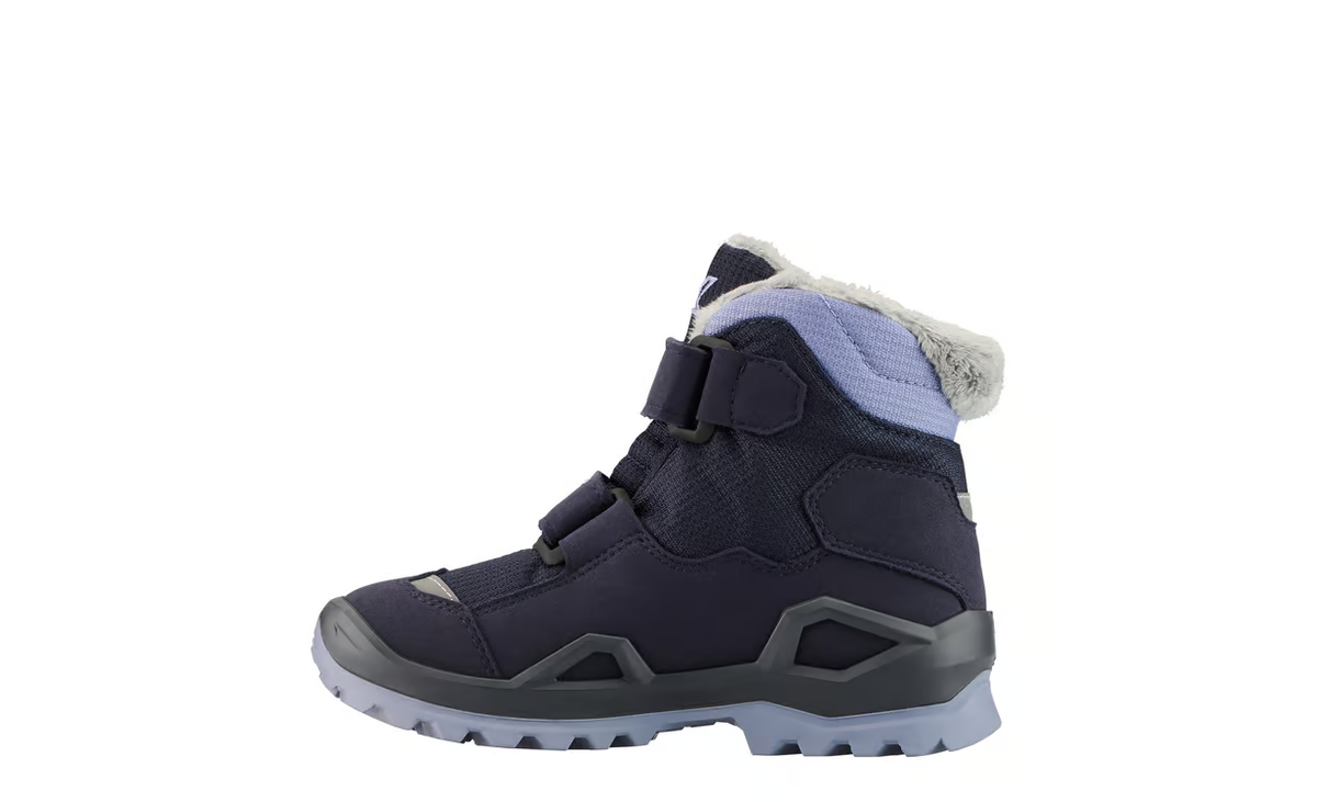 Lowa Milo Evo GTX Mid Jr Navy/Lavendel, Bild 7 von 7