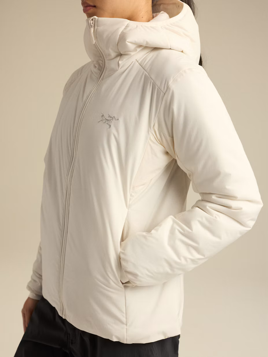 Arcteryx Atom SV Hoody Damen Arctic Silk, Bild 6 von 6