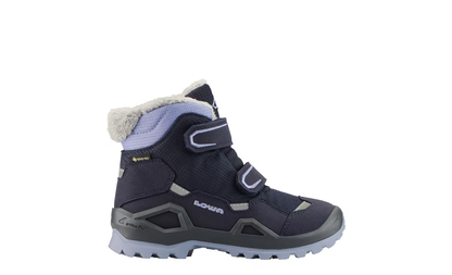 Lowa Milo Evo GTX Mid Jr Navy/Lavendel