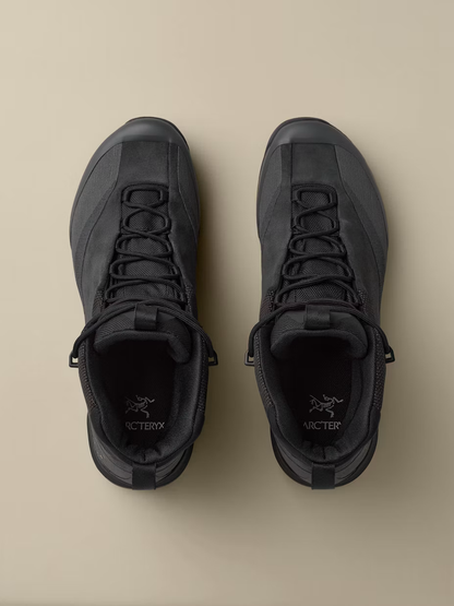 Arcteryx Konseal Trek Boot Herren Black/Graphite