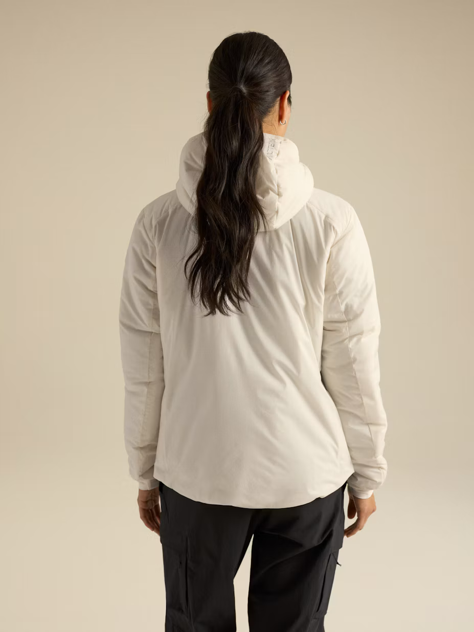 Arcteryx Atom SV Hoody Damen Arctic Silk, Bild 4 von 6