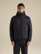 Arcteryx Atom SV Hoody Herren Schwarz