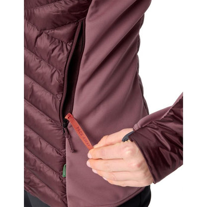 Vaude Sesvenna Pro Jacket III Damen Dark Oak