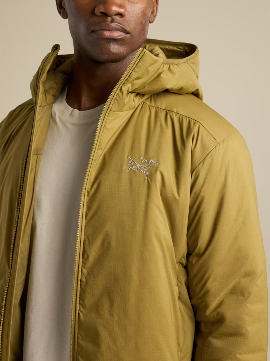 Arcteryx Atom SV Hoody Herren Bracken