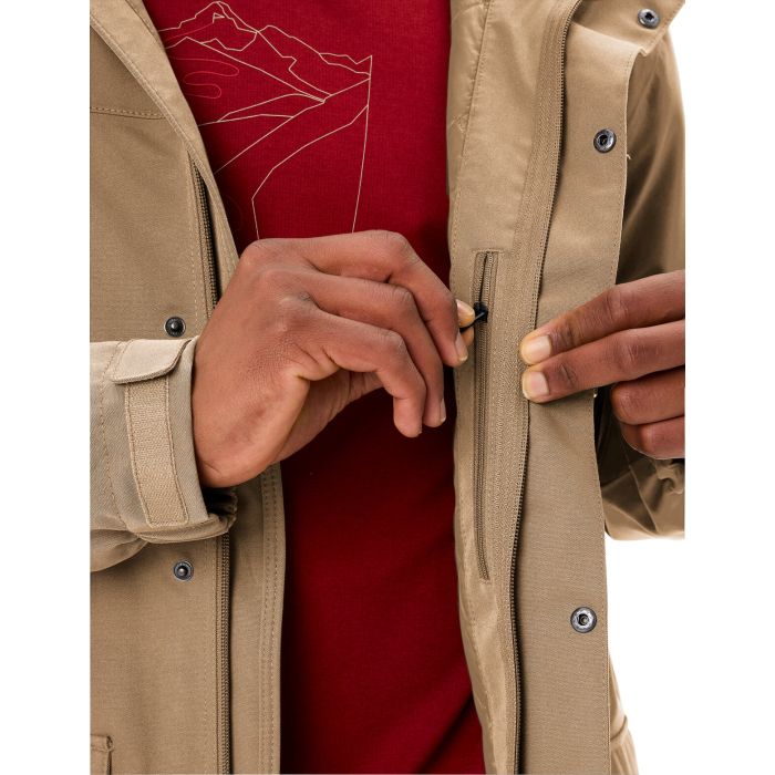 Vaude Manukau Jacket III Herren Oat