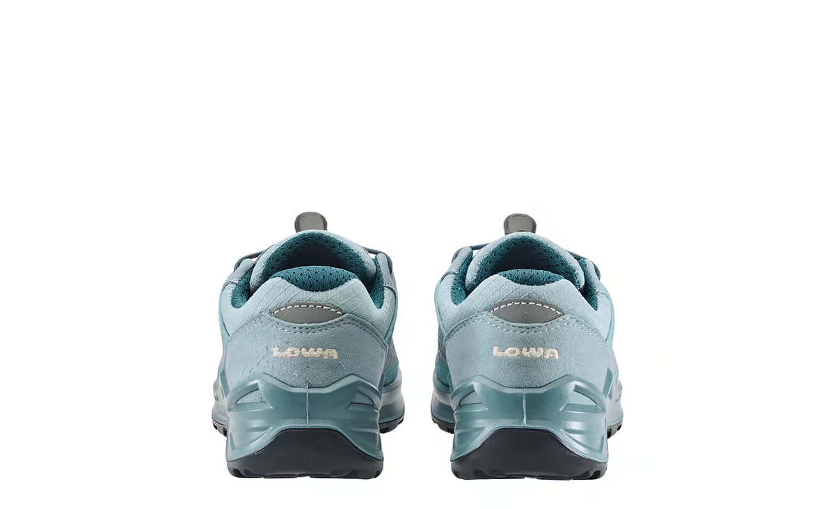 Lowa Zirrox II GTX LO Kinder Eisblau/ Petrol