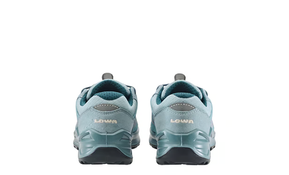 Lowa Zirrox II GTX LO Kinder Eisblau/ Petrol