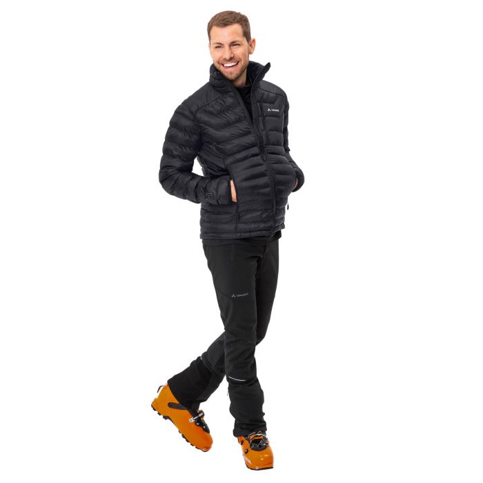 Vaude Batura Insulation Jacket Herren Graphite, image 7 of 7
