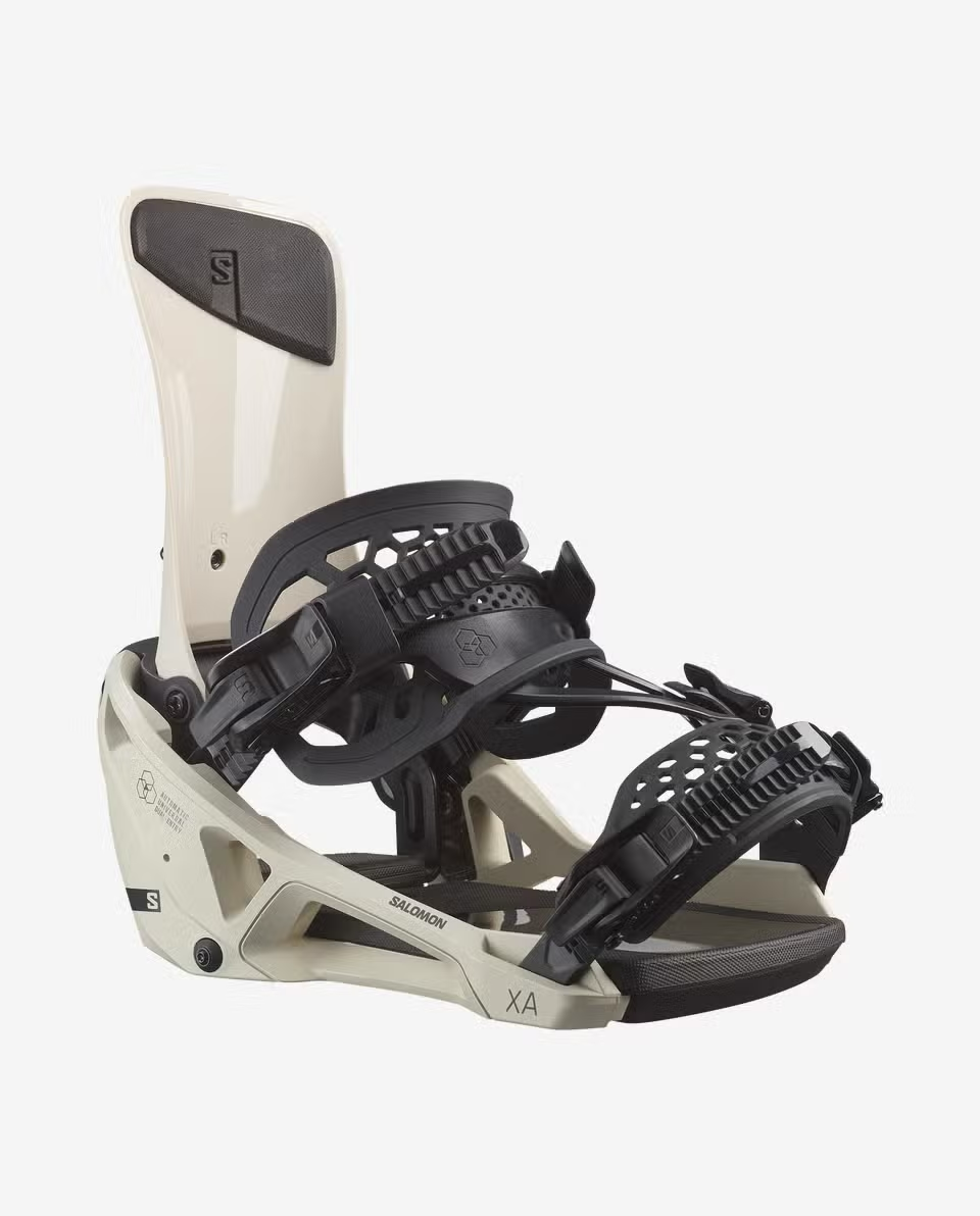 Salomon XA Supermatic Snowboardbindung Rainy Day